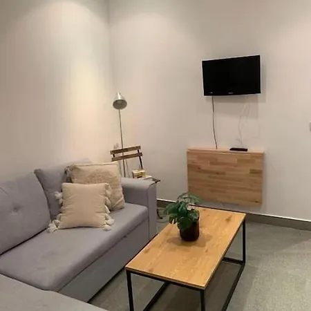 Coqueto Apartamento En Chamberi Egu Madrid Exterior photo