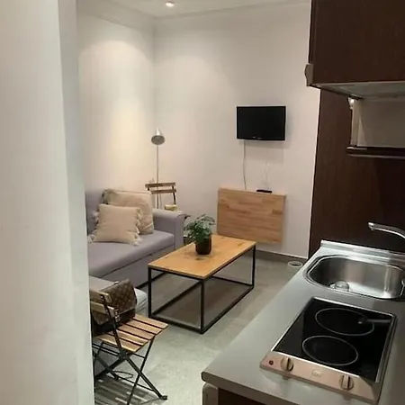 Coqueto Apartamento En Chamberi Egu Madrid Exterior photo
